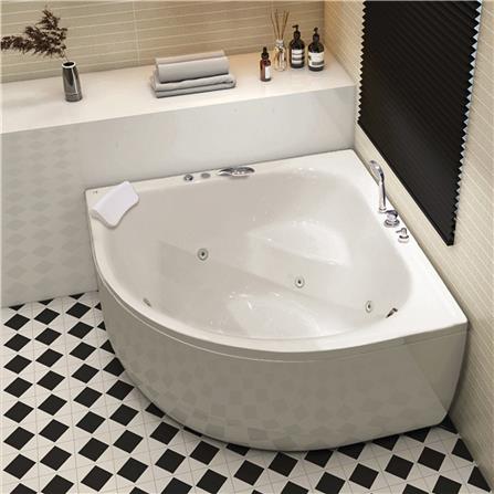 อ่างน้ำวน I-SPA BD-IZE001WF-E 120 ซม. สีขาว_1