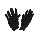 CLOTH GLOVES FITT BLACK