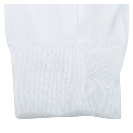 CLOTH GLOVES FITT WHITE