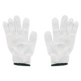 MULTI-PURPOSE GLOVES FITT #5 WHITE