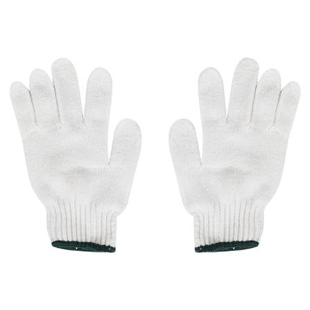 MULTI-PURPOSE GLOVES FITT #5 WHITE