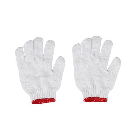 MULTI-PURPOSE GLOVES FITT #4 WHITE