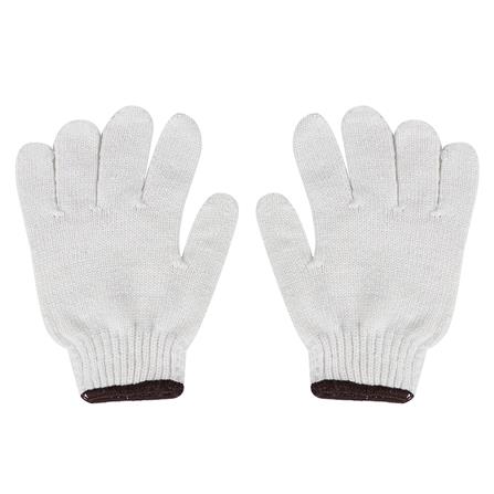 MULTI-PURPOSE GLOVES FITT #7 WHITE