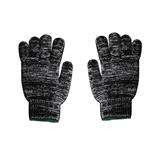 SPUN-POLY GLOVES FITT #7 BLACK