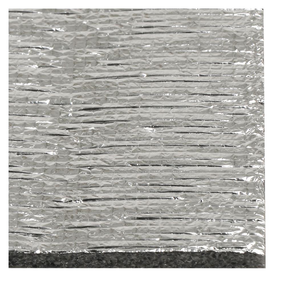 ฉนวนกันความร้อน PE SUNSHIELD หนา 10 มม. 60x60 ซม.