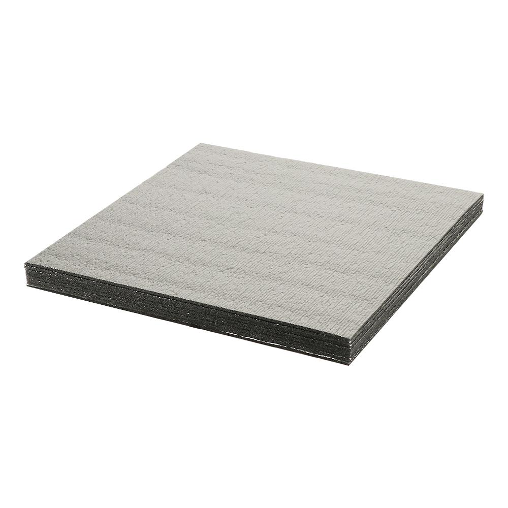 ฉนวนกันความร้อน PE SUNSHIELD หนา 5 มม. 60x60 ซม.