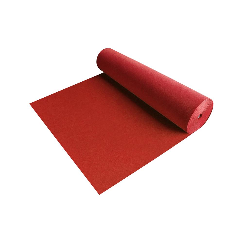พรมอัดลอน (ตัดขายเป็นเมตร) HOME LIVING STYLE EC01 หน้ากว้าง 2 ม. สีแดง