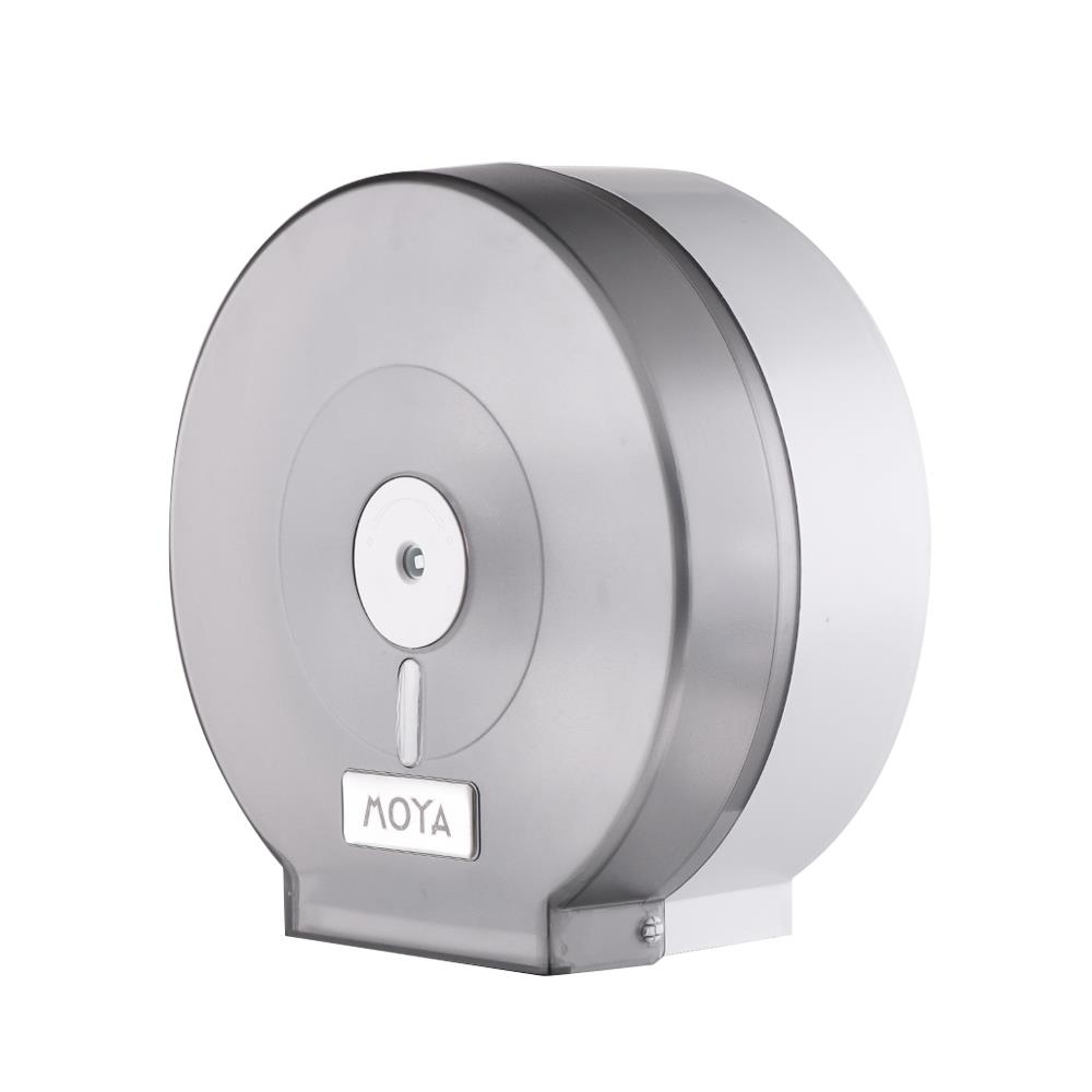 กล่องกระดาษทิชชู่ MOYA TG01-2 สีเทา