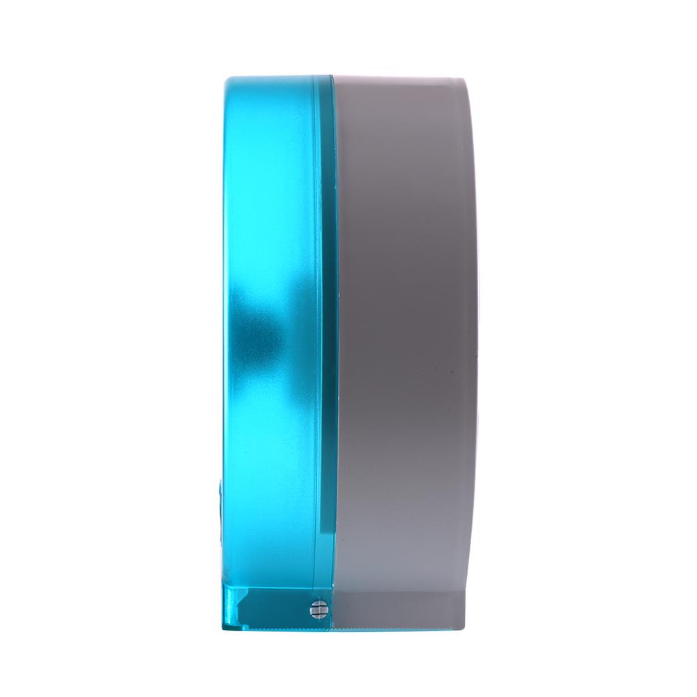 กล่องกระดาษทิชชู่ MOYA TG01-4 สีฟ้า