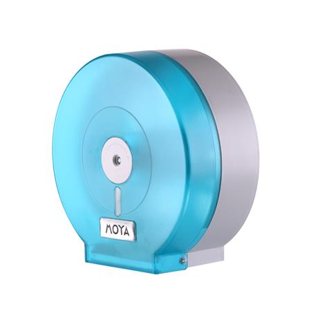 กล่องกระดาษทิชชู่ MOYA TG01-4 สีฟ้า_1