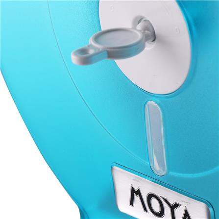 กล่องกระดาษทิชชู่ MOYA TG01-4 สีฟ้า_5