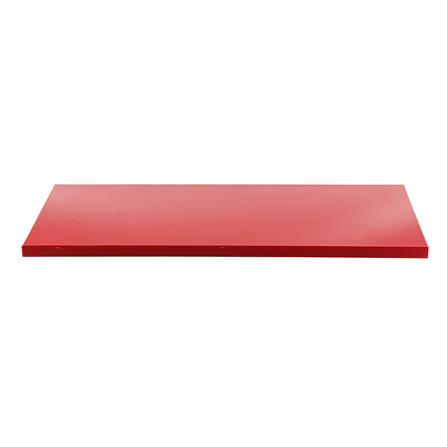 แผ่นชั้นอะคริลิค STACKO 60x24x1.8 ซม. สีแดง_0