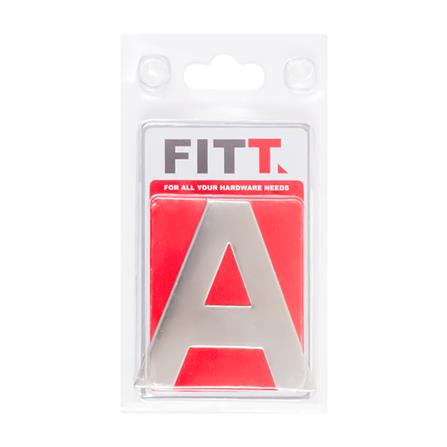ตัวอักษร #A STAINLESS POLISHED FITT SS-A 50 2 นิ้ว_1