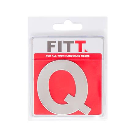 ENGLISH LETTER FITT #Q SS-Q 50 2