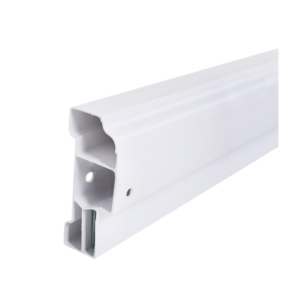 วงกบประตู PVC AZLE 70x200 ซม. สีขาว