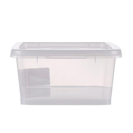 SHOE BOX STACKO 3079 28.7X35.7X14CM CLEAR_2