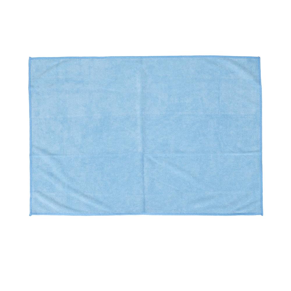 ผ้าไมโครไฟเบอร์ทำความสะอาดอเนกประสงค์ ACCO TERRY C 40x60cm สีฟ้า