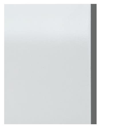 WALL SHELF STACKO 60X40X1.6CM WHITE
