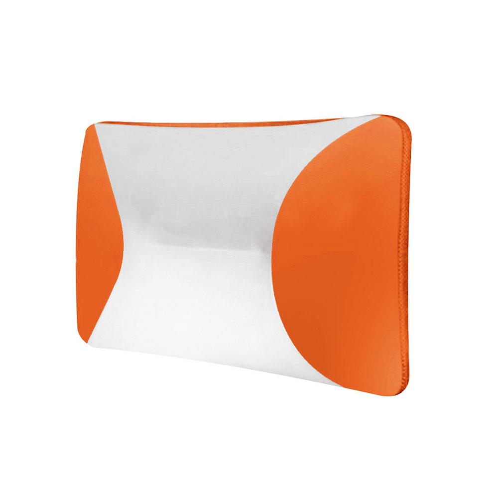 หมอนสุขภาพ MEMORY FOAM PICASSO POSEPEDIC สีส้ม