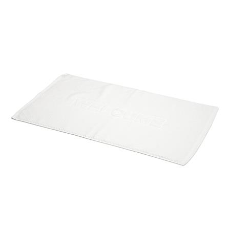 พรมขนหนู HOME LIVING STYLE WELCOME 17X28 นิ้ว สีขาว_2