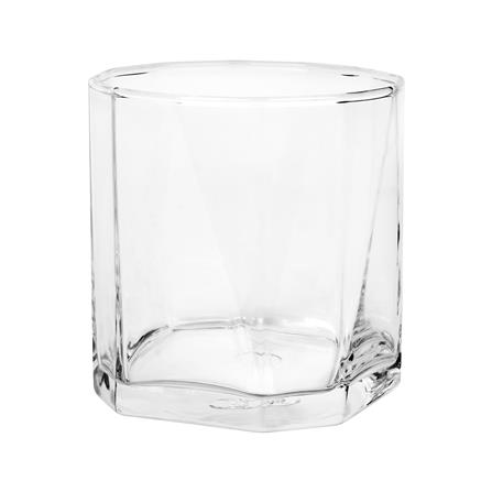 แก้วน้ำ 330ml OCEAN GLASS ROCK PYRAMID แพ็ก 4 ใบ_1