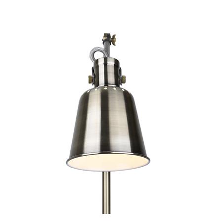 FLOOR LAMP CARINI LS-AF130 BRONZE