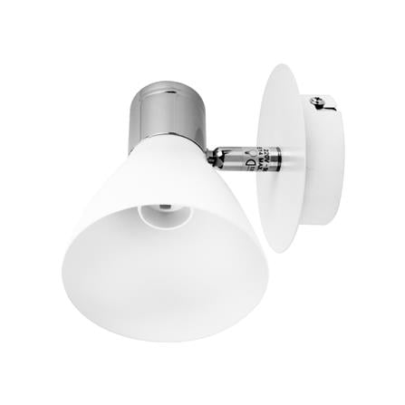 ไฟกิ่งภายใน CARINI GR-306-1-WH สีขาว 1 หัว_1