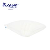 หมอนสุขภาพ LATEX PICASSO 16X24 นิ้ว สีขาว หมอนสุขภาพ LATEX PICASSO 16X24 นิ้ว สีขาว