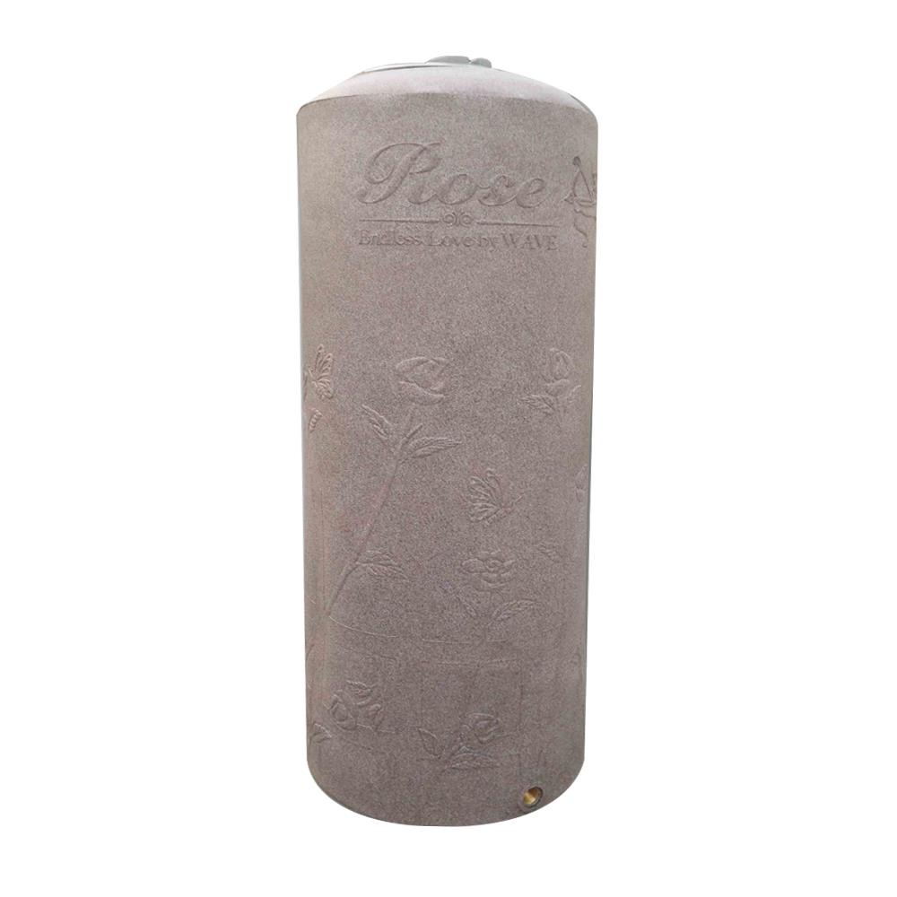 แท้งค์น้ำบนดิน WAVE ROSE ZEOLITE 400 ลิตร