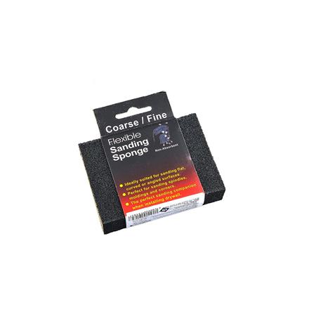 SANDING SPONGE FOR WOOD WELL FORCE 40/120 70MM_1