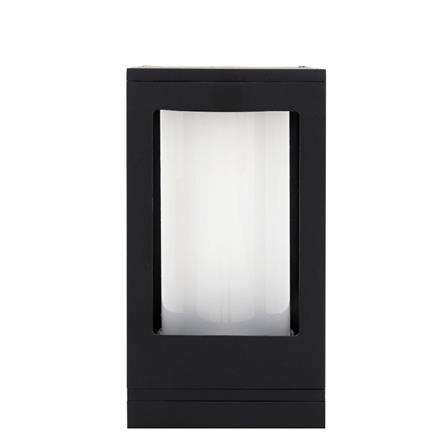 ไฟทางเดิน CARINI BO-F411S 1 หัว สีดำ_2