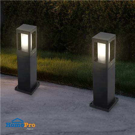 ไฟทางเดิน CARINI BO-F411S 1 หัว สีดำ_3