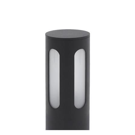 ไฟทางเดิน CARINI BO-F007/S 1 หัว สีดำ_2