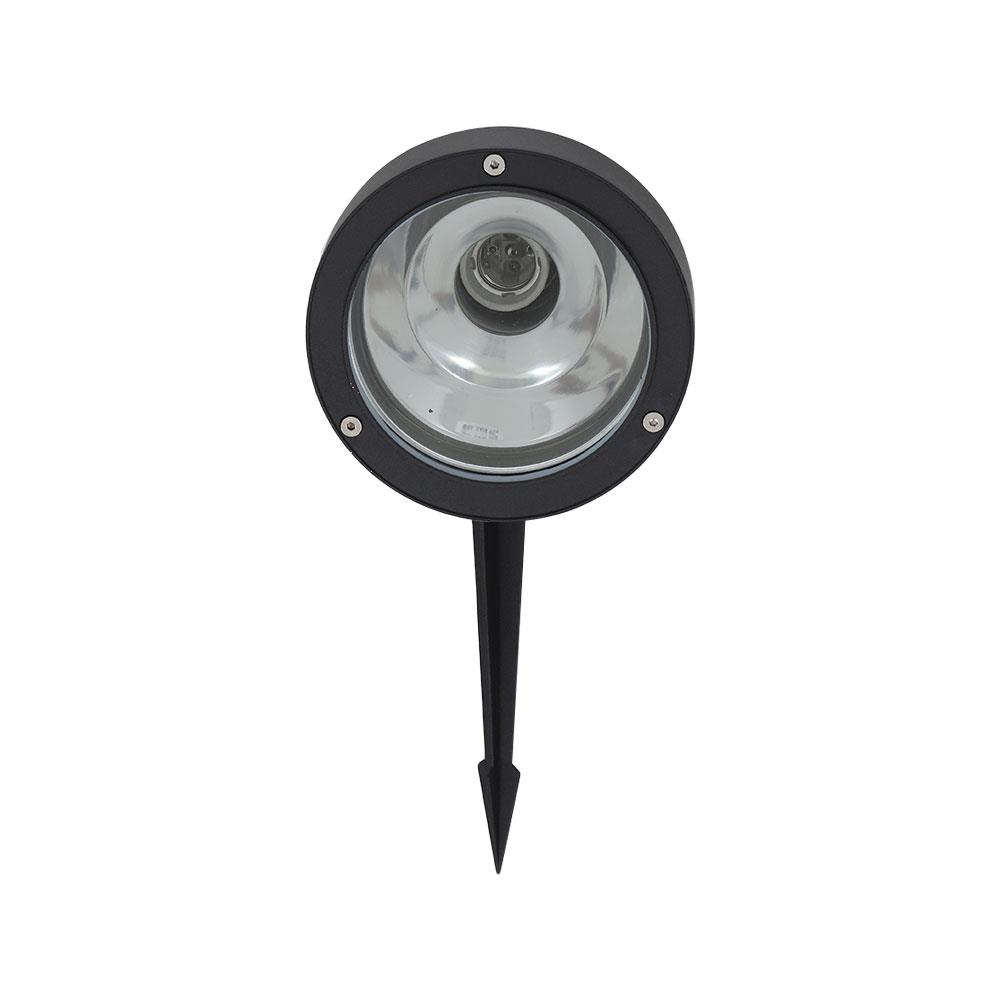 ไฟส่องต้นไม้ BO-F804A CARINI AL MD 1 หลอด สีดำ