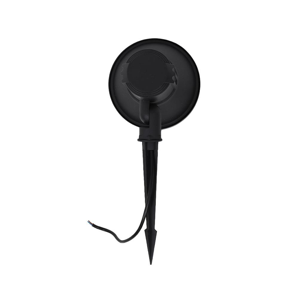 ไฟส่องต้นไม้ BO-F804A CARINI AL MD 1 หลอด สีดำ