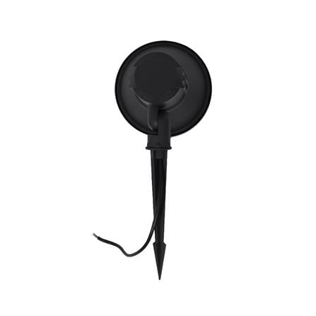 ไฟส่องต้นไม้ BO-F804A CARINI AL MD 1 หลอด สีดำ_3