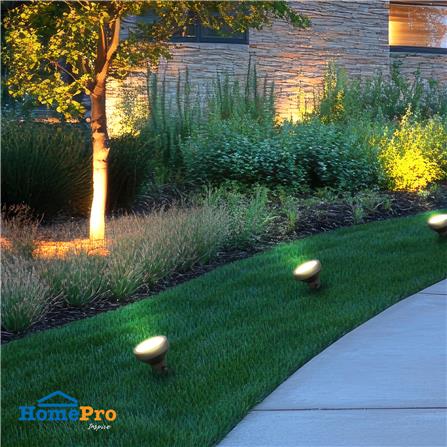 ไฟส่องต้นไม้ BO-F804A CARINI AL MD 1 หลอด สีดำ_5