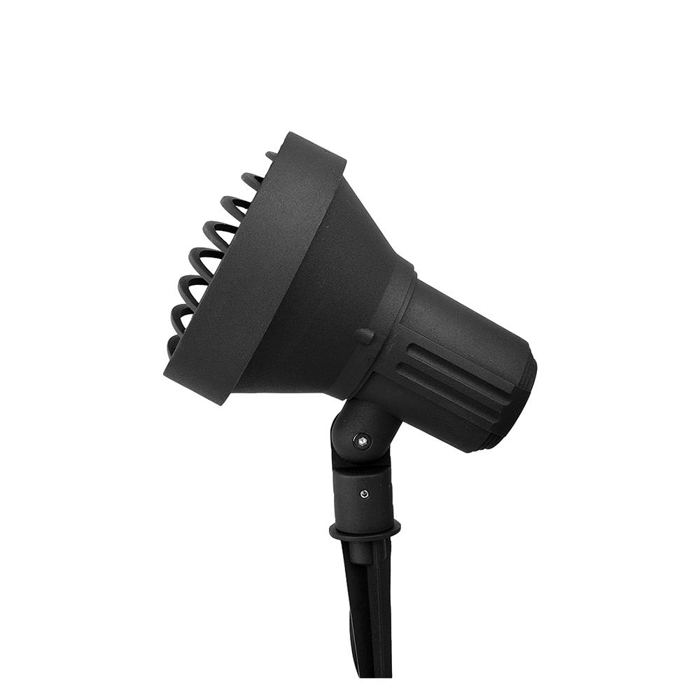 ไฟส่องต้นไม้ CARINI BO-F804C อะลูมิเนียม โมเดิร์น สีดำ