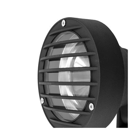 ไฟส่องต้นไม้ CARINI BO-F804C อะลูมิเนียม โมเดิร์น สีดำ_3