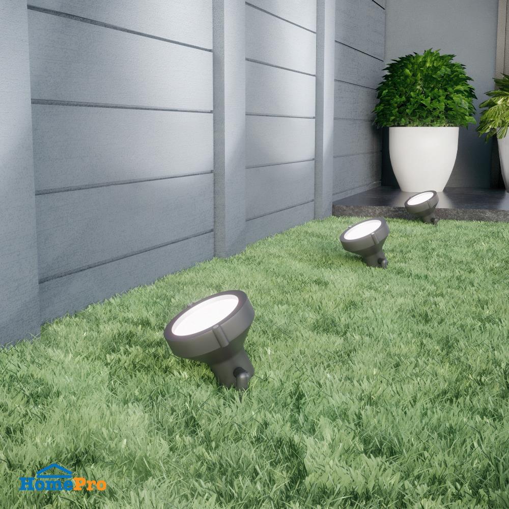 ไฟส่องต้นไม้ CARINI BO-F825 สีดำ