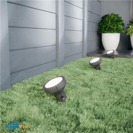 ไฟส่องต้นไม้ CARINI BO-F825 สีดำ_5