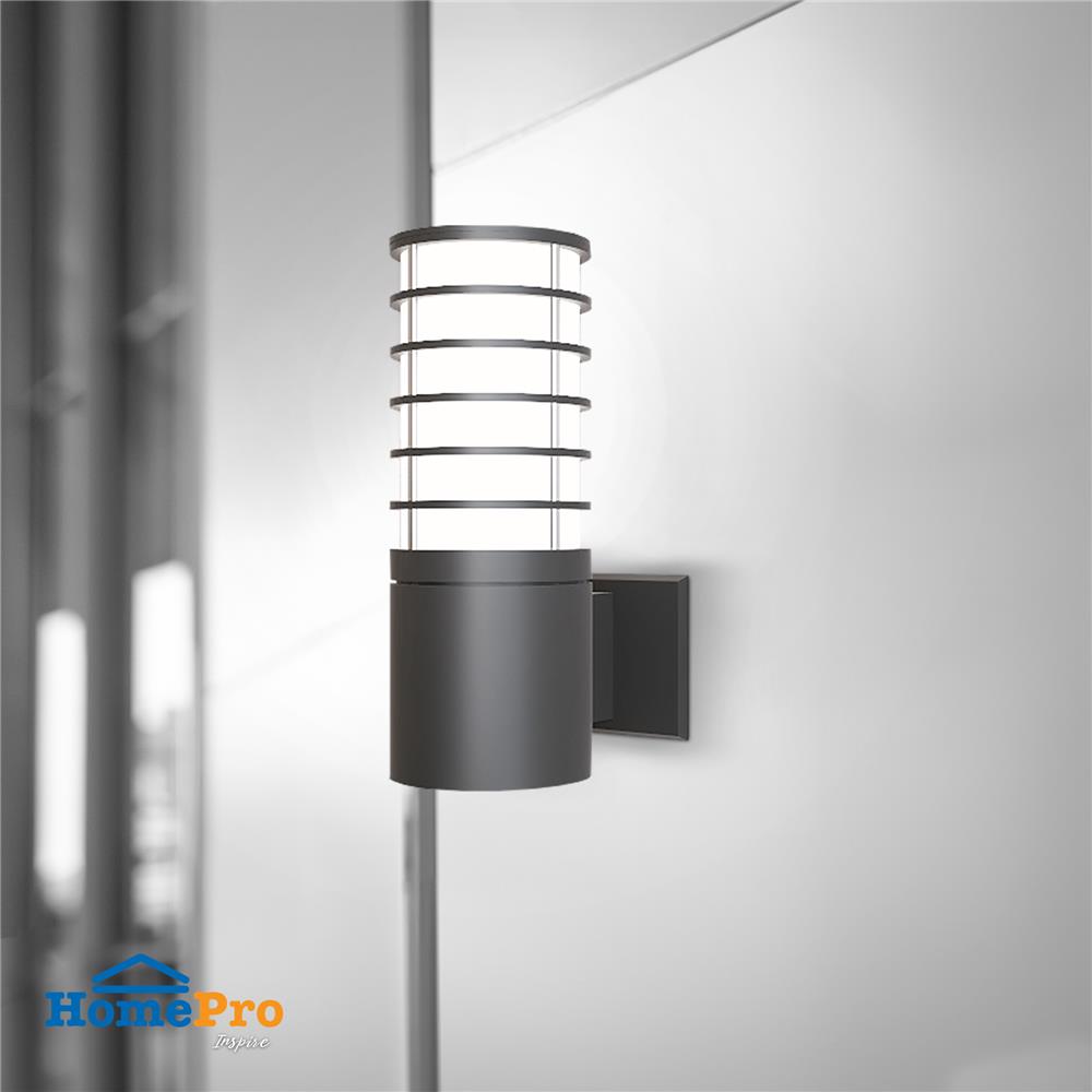 ไฟกิ่งภายนอก CARINI BO-G3113/1 สีดำ