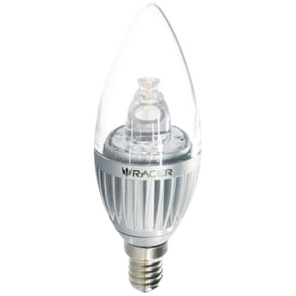 หลอด LED RACER KATIE CANDLE 4 วัตต์ E14 WARMWHITE