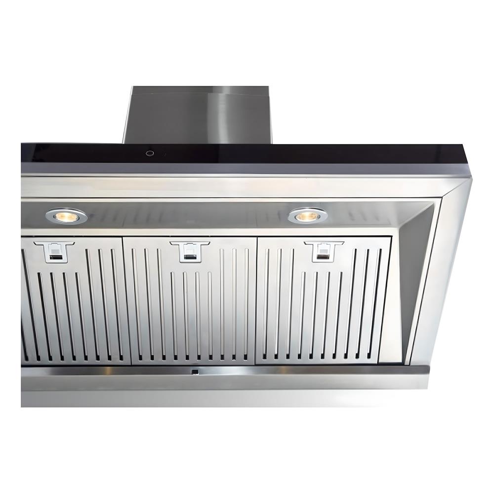 เครื่องดูดควันกระโจม MEX K637BFX90 90 ซม.