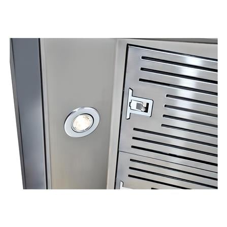 เครื่องดูดควันกระโจม MEX K637BFX90 90 ซม._3