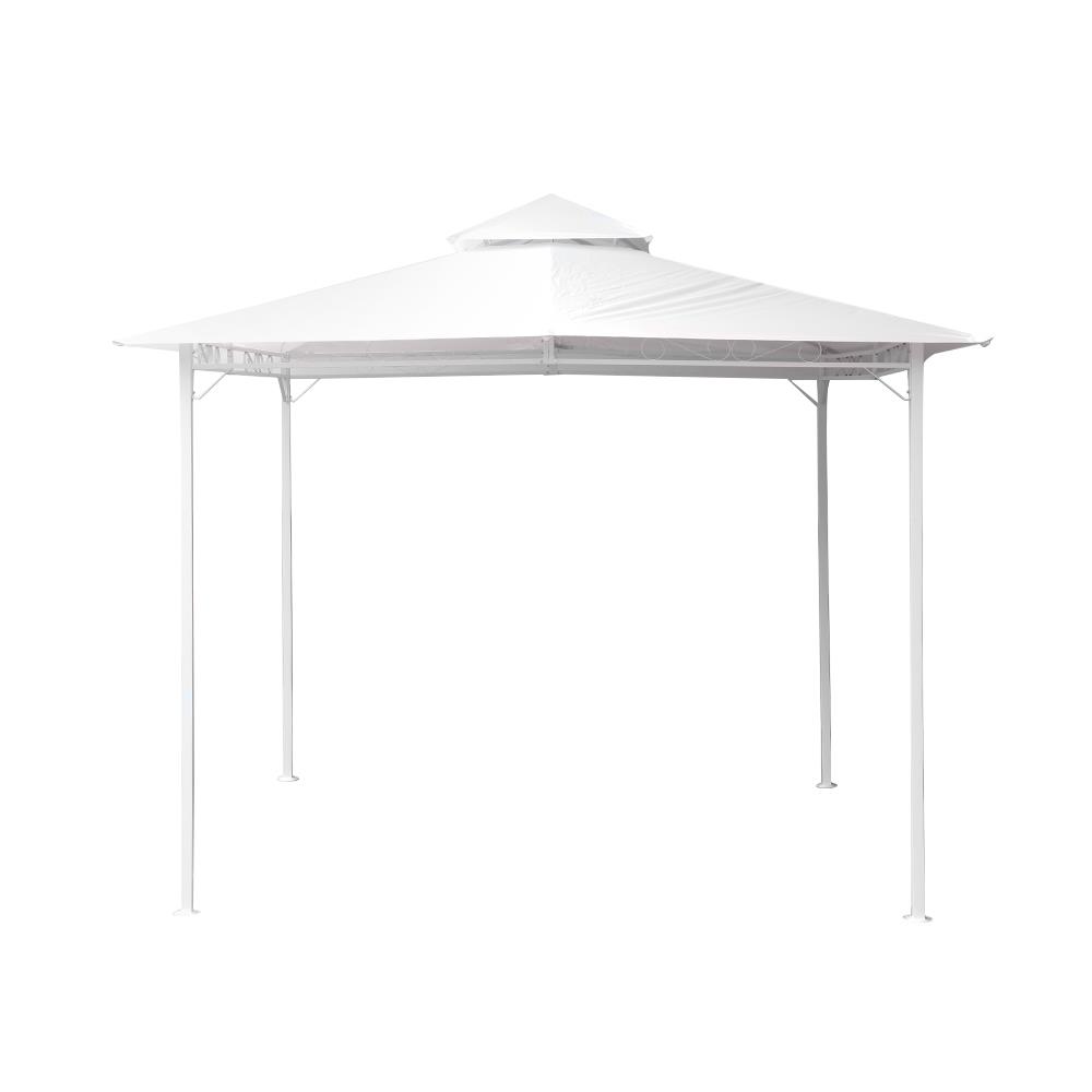 เต็นท์สนาม SPRING HAVANA GAZEBO 3x3 ม. สีขาว