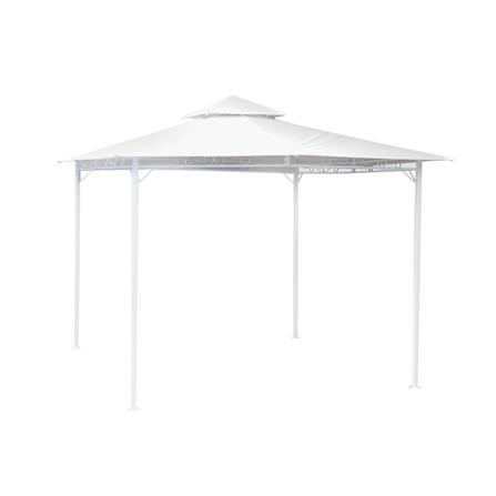 เต็นท์สนาม SPRING HAVANA GAZEBO 3x3 ม. สีขาว_1