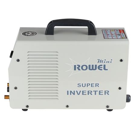 เครื่องเชื่อม INVERTER ROWEL MINI TIG- MMA200_2