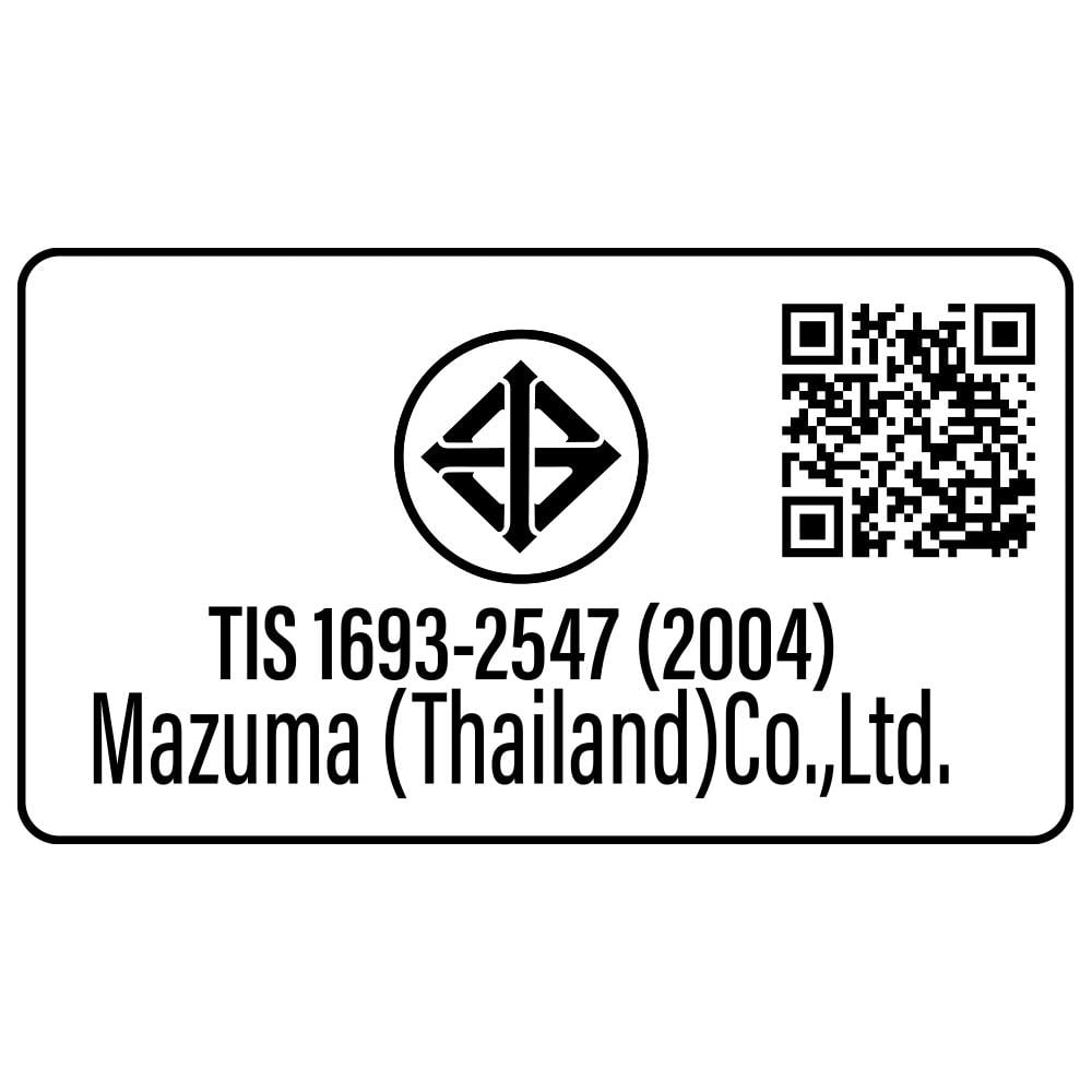 เครื่องทำน้ำร้อน MAZUMA POWER3 6000 วัตต์ สีขาว