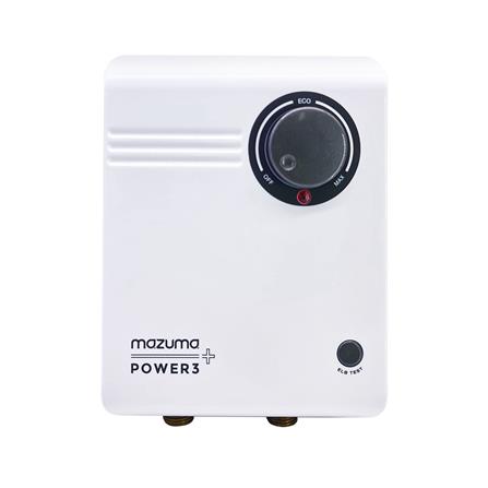 เครื่องทำน้ำร้อน MAZUMA POWER3 6000 วัตต์ สีขาว_0